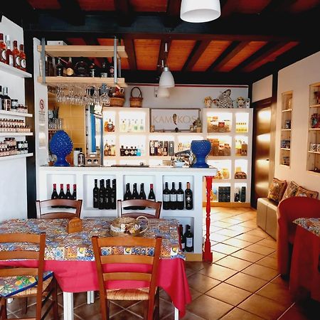 Kamikos Casa Vacanze, Siculiana Villa Eksteriør billede