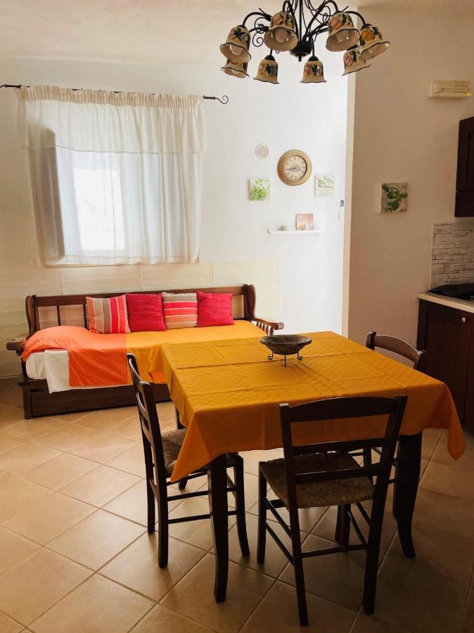 Kamikos Casa Vacanze, Siculiana Villa Eksteriør billede