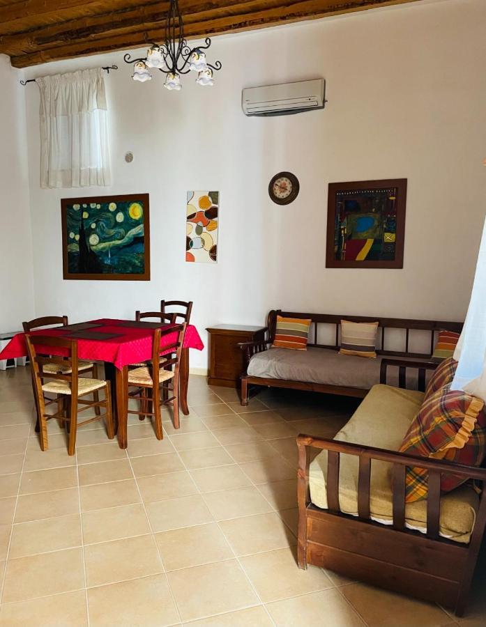 Kamikos Casa Vacanze, Siculiana Villa Eksteriør billede