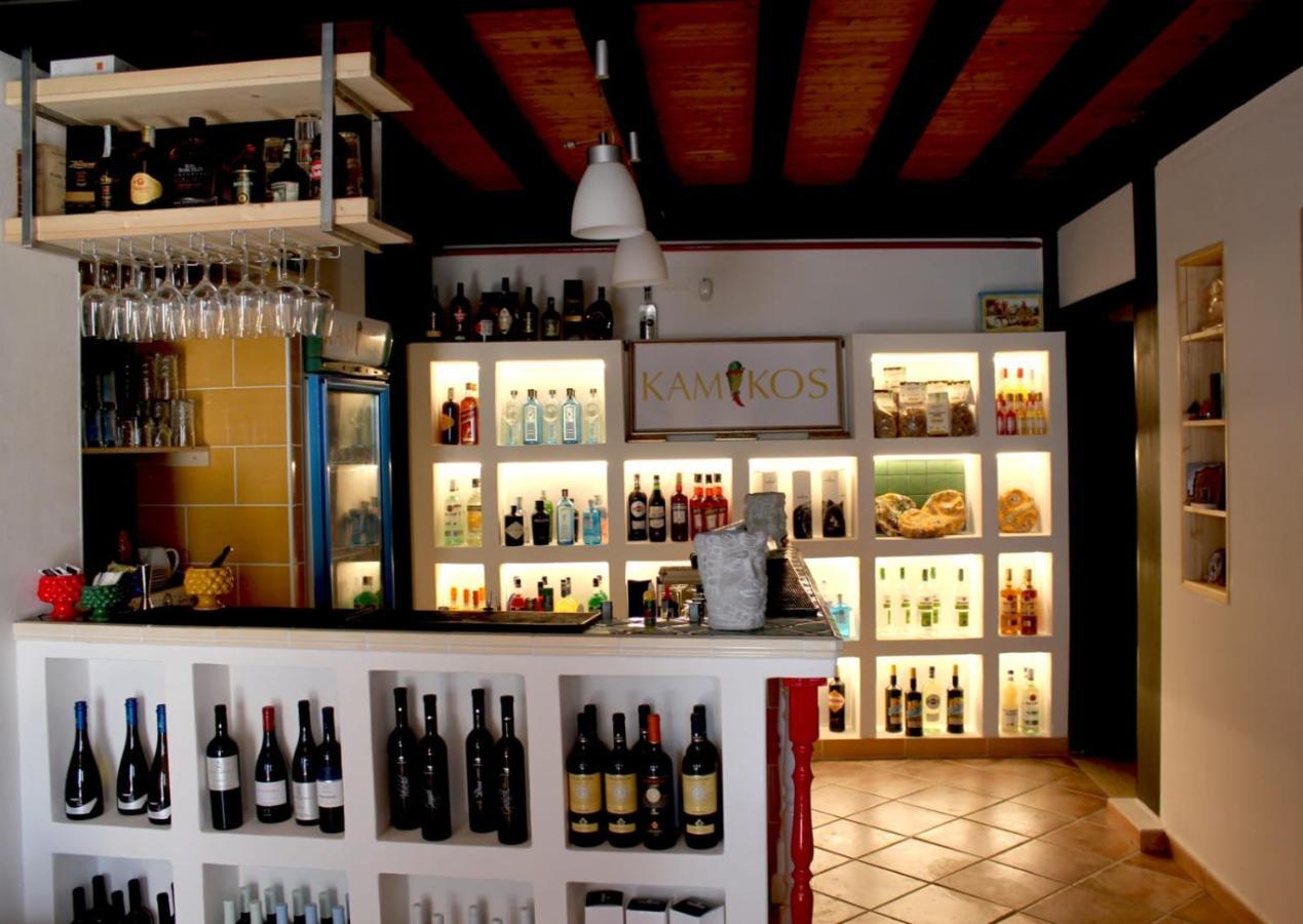 Kamikos Casa Vacanze, Siculiana Villa Eksteriør billede